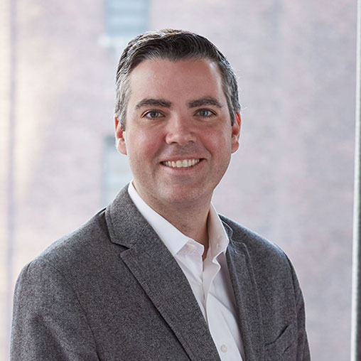 A photo of Michael Miller.