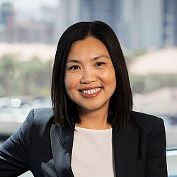 Quyen Luu headshot