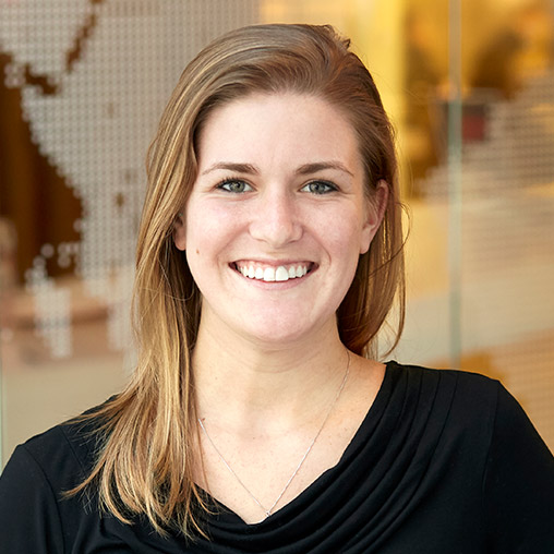 Abby Young headshot