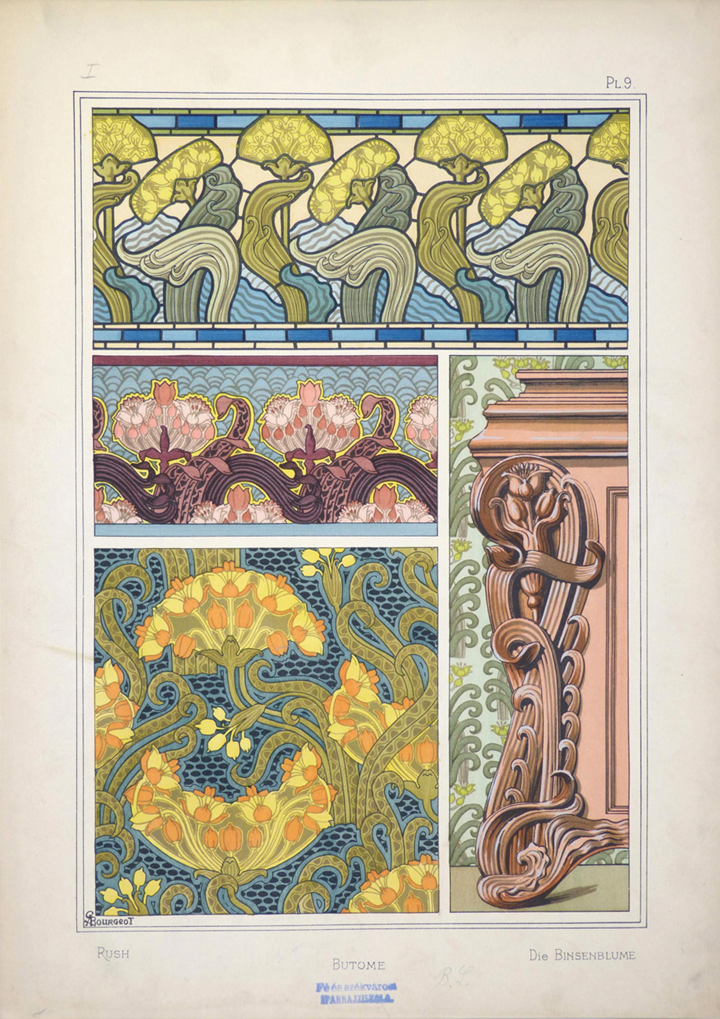 Rush - 1896 - Schola Graphidis Art Collection, Budapest, Hungary - CC BY-SA.
