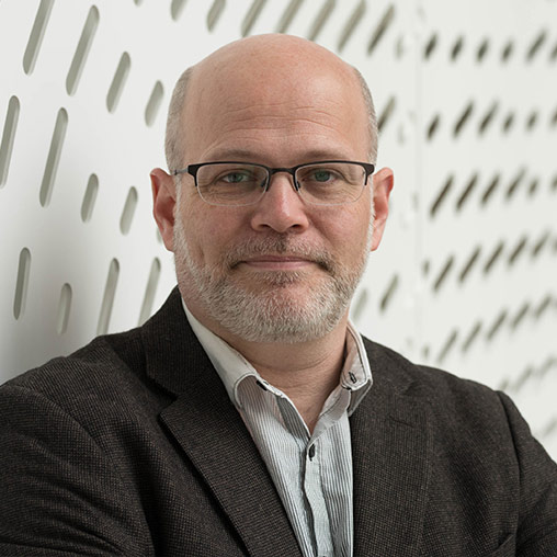 A photo of David Glicksman