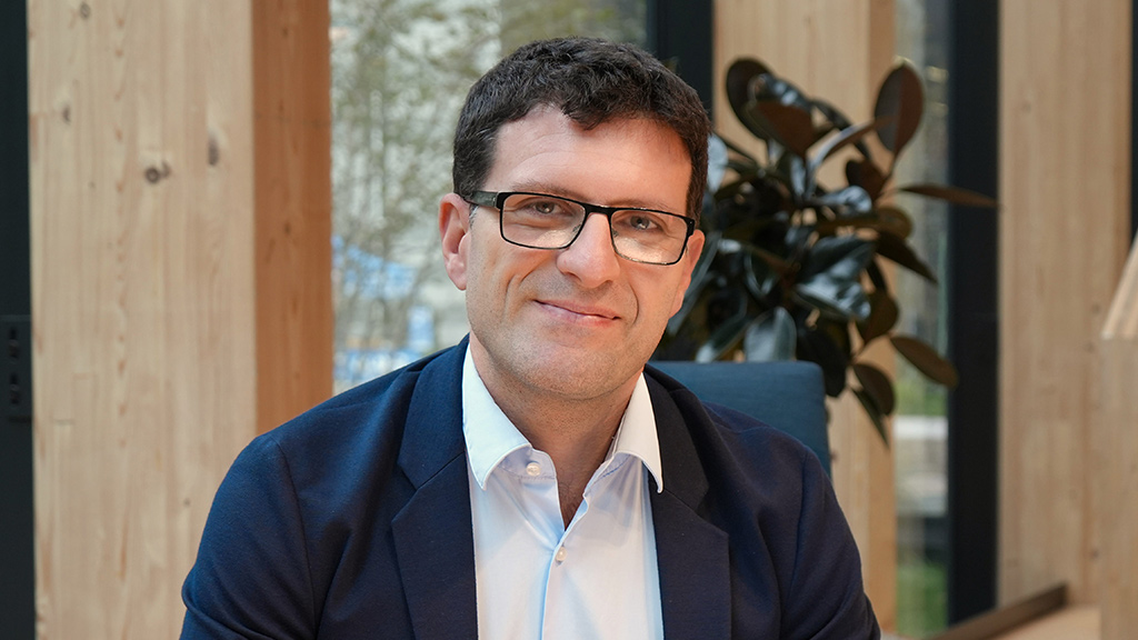 Davide Bertacca headshot