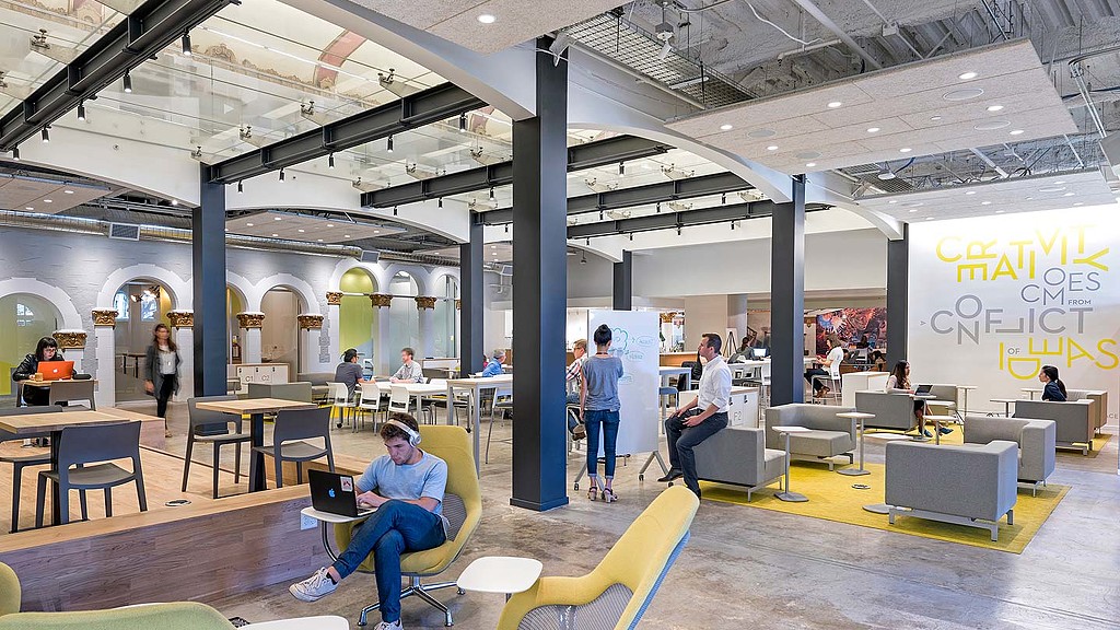 HanaHaus coworking space