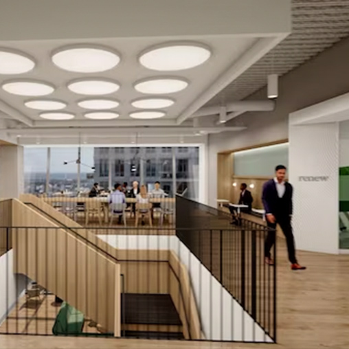 Ontario Teachers’ Pension Plan Toronto office rendering