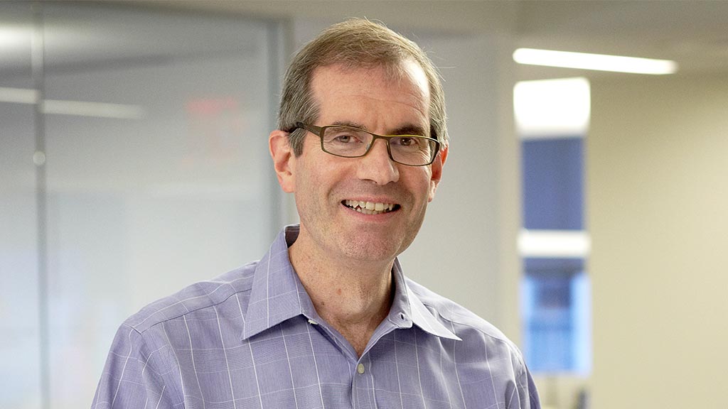 Jim Simon headshot