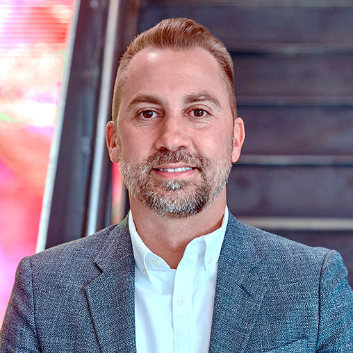 A photo of Justin Rankin