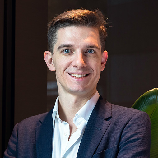 Marco Gastoldi headshot