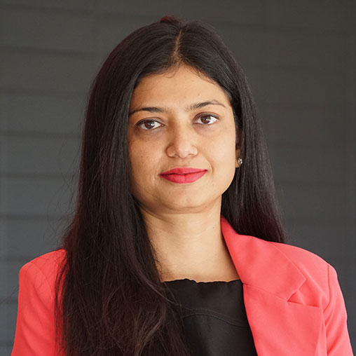 Neelima Ronanki headshot