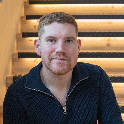 Nick Jones headshot