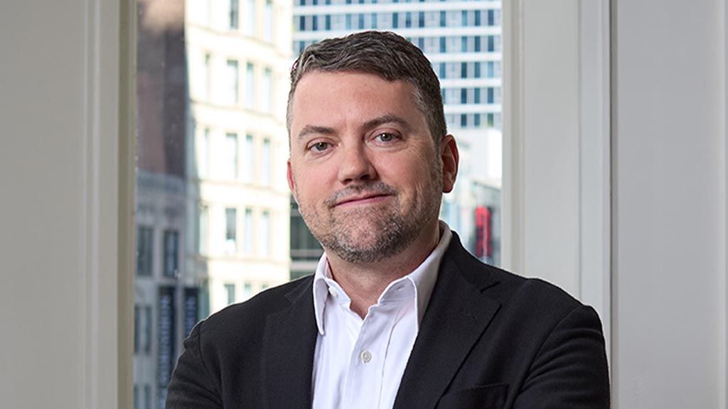Ben Ridderbos headshot