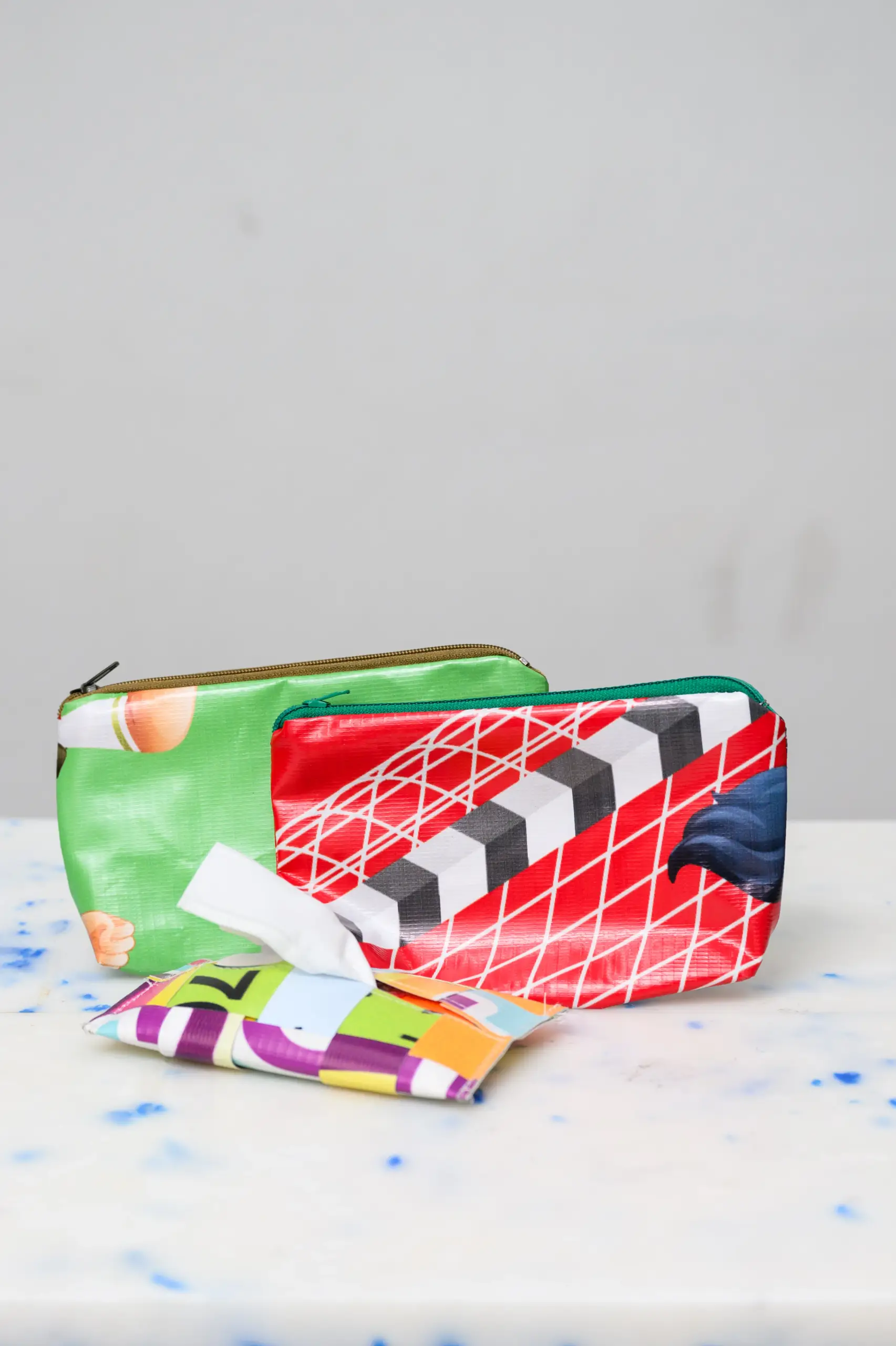 Tissue Pouch